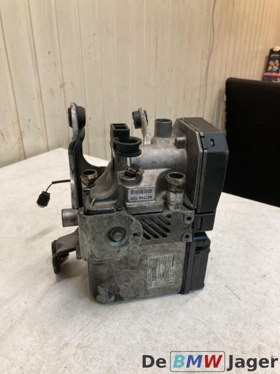 Standkachel BMW X5 E53 64128380997, Auto-onderdelen, Gebruikt, Ophalen of Verzenden, BMW, BMW
