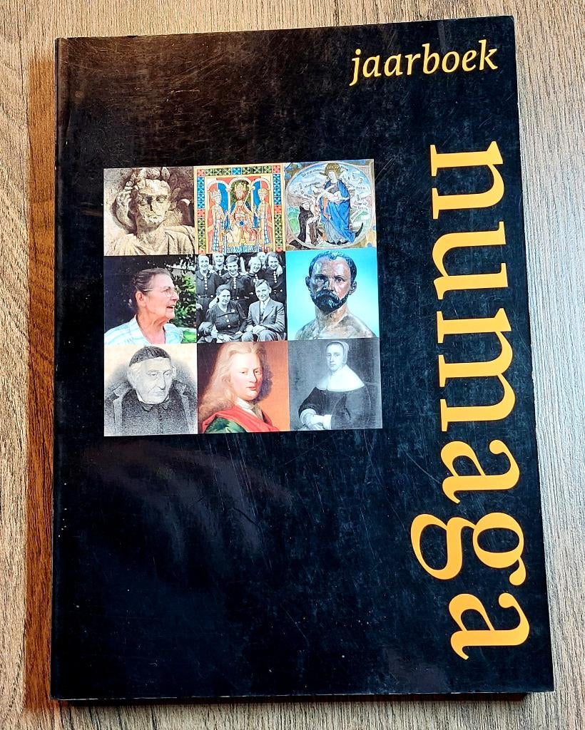 Boek - Nijmegen Jaarboek Numaga LIII 2006, Ophalen of Verzenden, Zo goed als nieuw, Diverse auteurs
