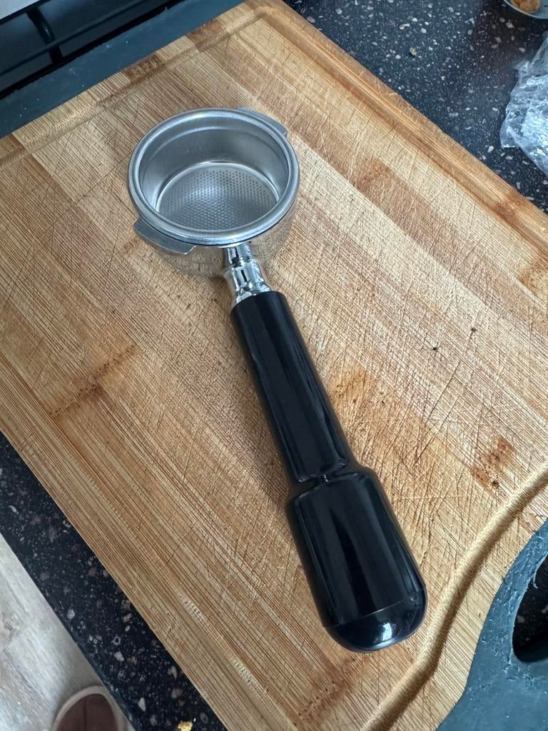 Bezerra bz serie naked portafilter, Ophalen of Verzenden, Zo goed als nieuw