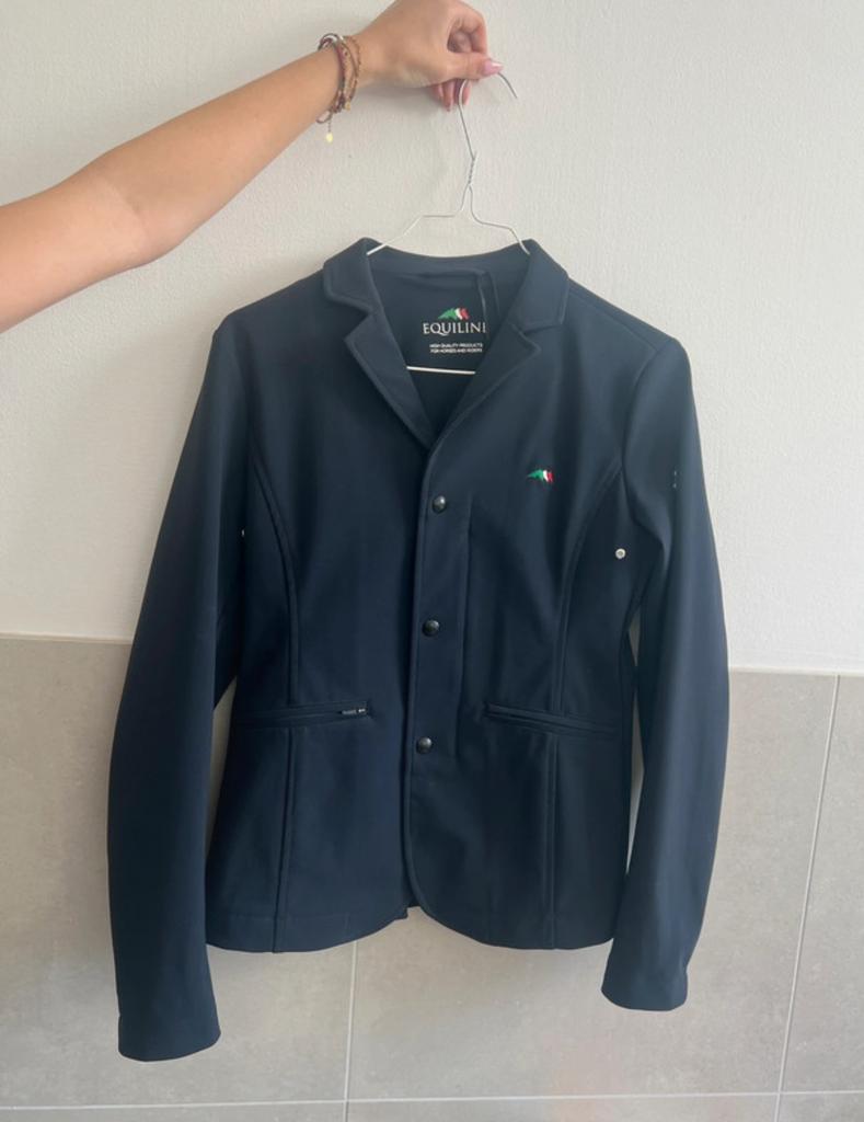Mooi Equiline wedstrijd jasje, Dieren en Toebehoren, Paardrijkleding, Ophalen of Verzenden, Zo goed als nieuw, Dressuur, Bovenkleding