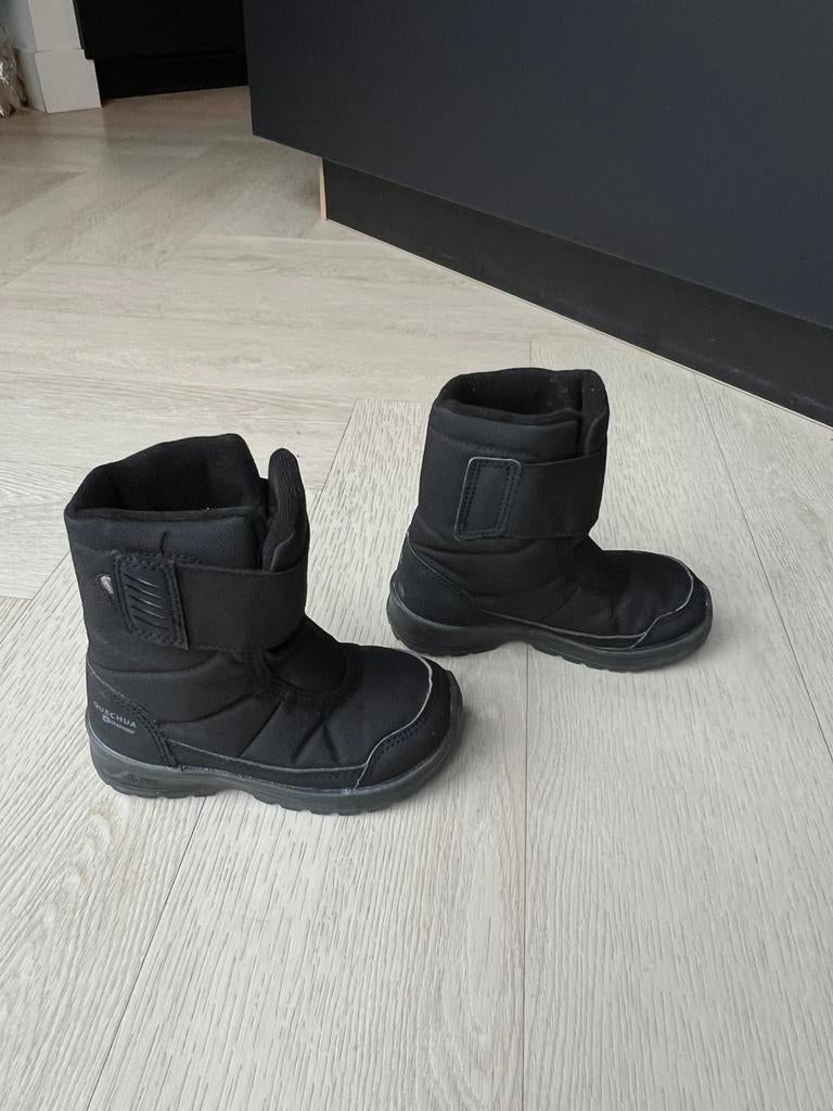 Zo goed als nieuwe snowboots maat 26, Kinderen en Baby's, Ophalen of Verzenden, Zo goed als nieuw, Jongen of Meisje, Laarzen
