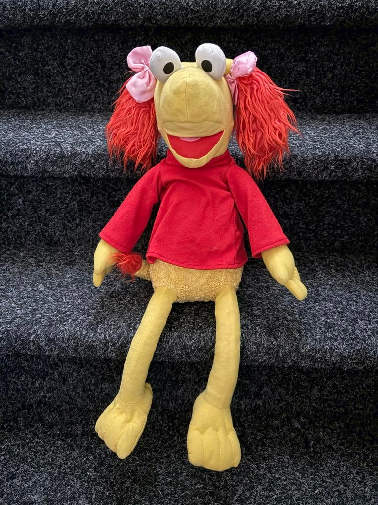 Grote knuffel freggel, Ophalen of Verzenden, Overige typen