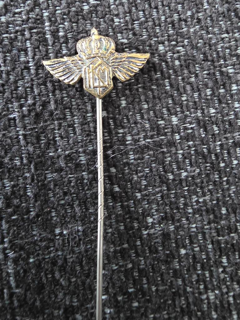 Klm speldje, Verzamelen, Speldjes, Pins en Buttons, Ophalen of Verzenden, Gebruikt, Overige onderwerpen