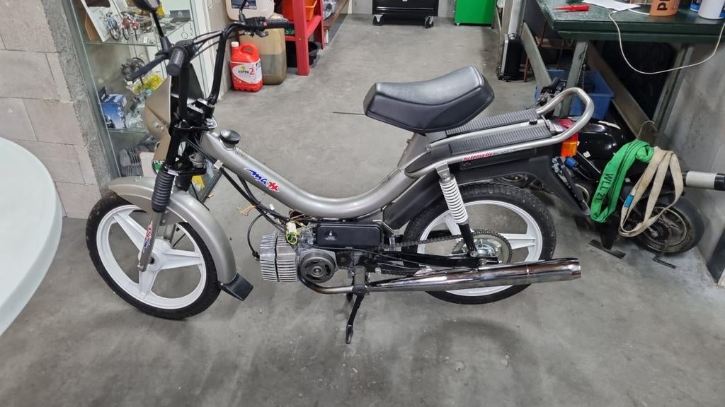 Puch maxi e50 revisie en onderhoud, Gebruikt, Ophalen of Verzenden, Nvt, Maxi
