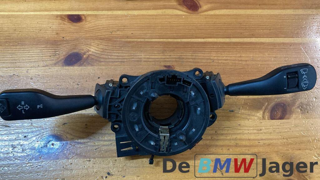 Combischakelaar stuurkolom BMW E46 E53 61318377488, Gebruikt, Ophalen of Verzenden, BMW, BMW