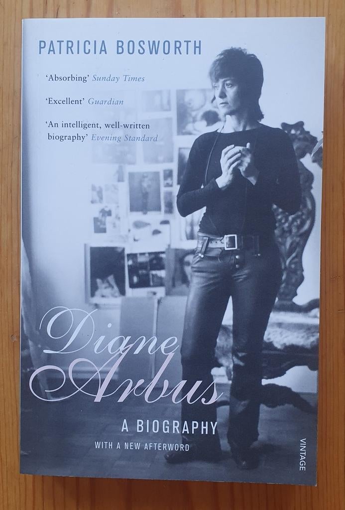 Diane Arbus Biografie door Patricia Bosworth, Boeken, Ophalen of Verzenden