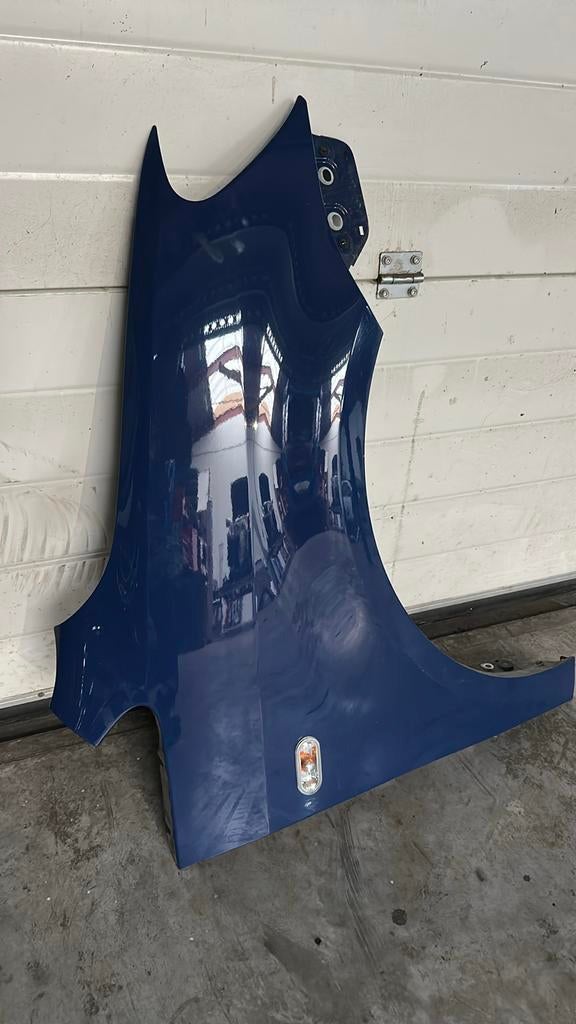 Scherm spatbord spatscherm rechts voor caddy 2010 2015 L5M, Ophalen, Voor, Spatbord
