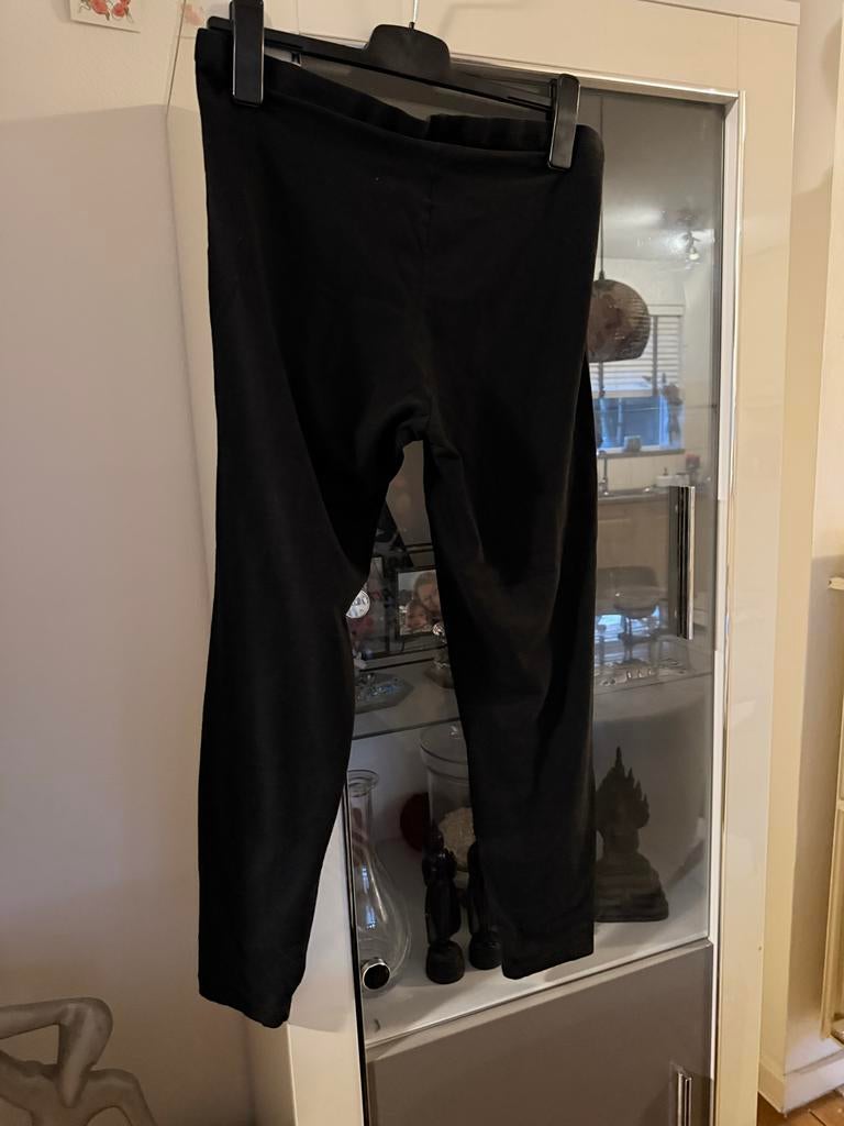 Legging maat 46 Zeeman, Ophalen of Verzenden, Zo goed als nieuw, Zwart, Legging