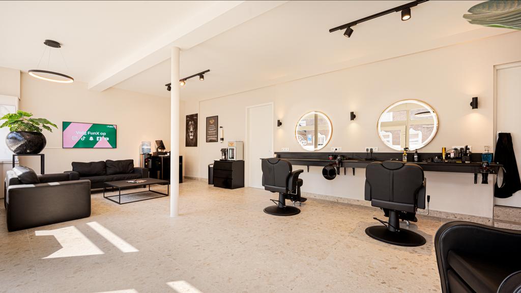 Part time vacature. Stoelverhuur voor Kappers/Barbiers