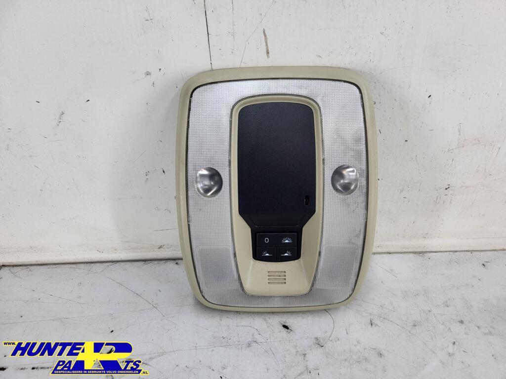 Binnenverlichting V Volvo V60 I  ('10-'18) 39826643, Gebruikt, Ophalen of Verzenden, Volvo, Volvo