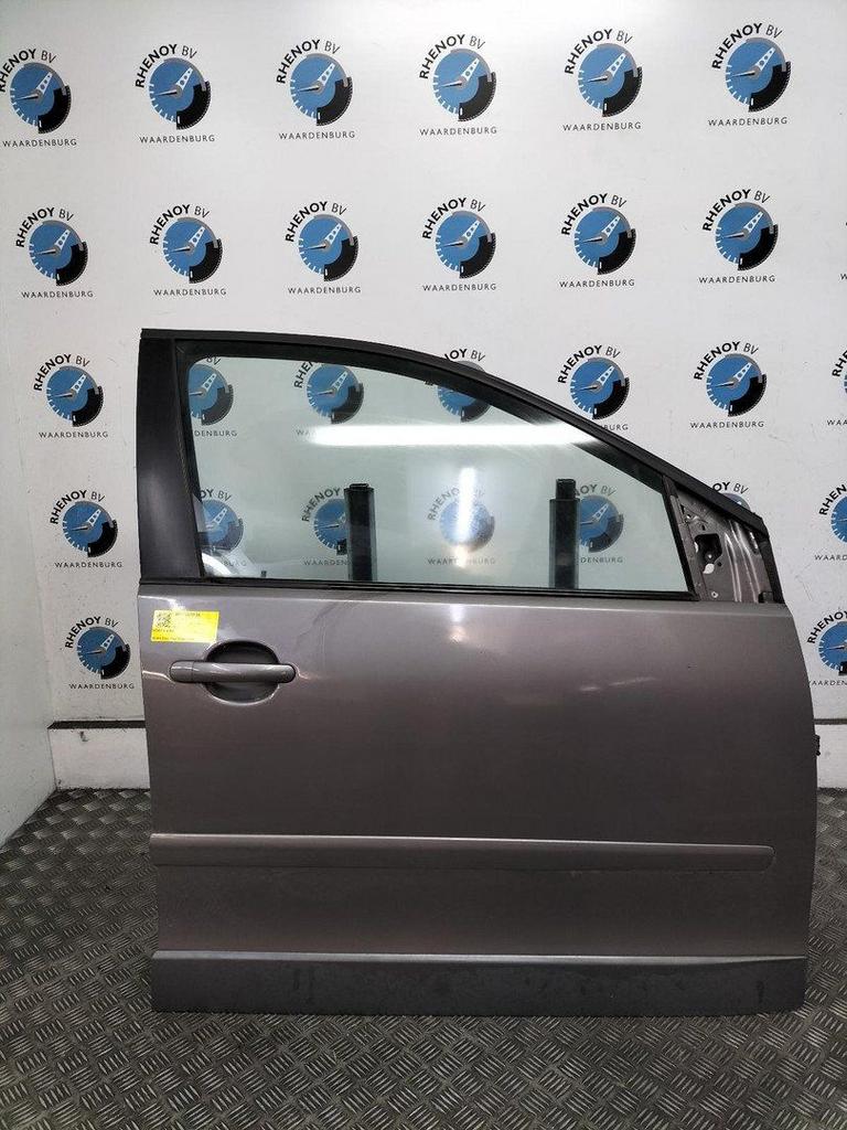 VOLKSWAGEN POLO 9N3 1.4-16V Cross Polo  PORTIER RV 2009, Gebruikt, Deur, Ophalen of Verzenden, Stiba lid