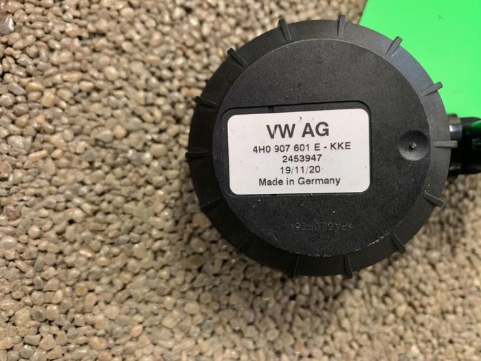 Alarm sirene van een Audi S3, Auto-onderdelen, Gebruikt, -, -, -