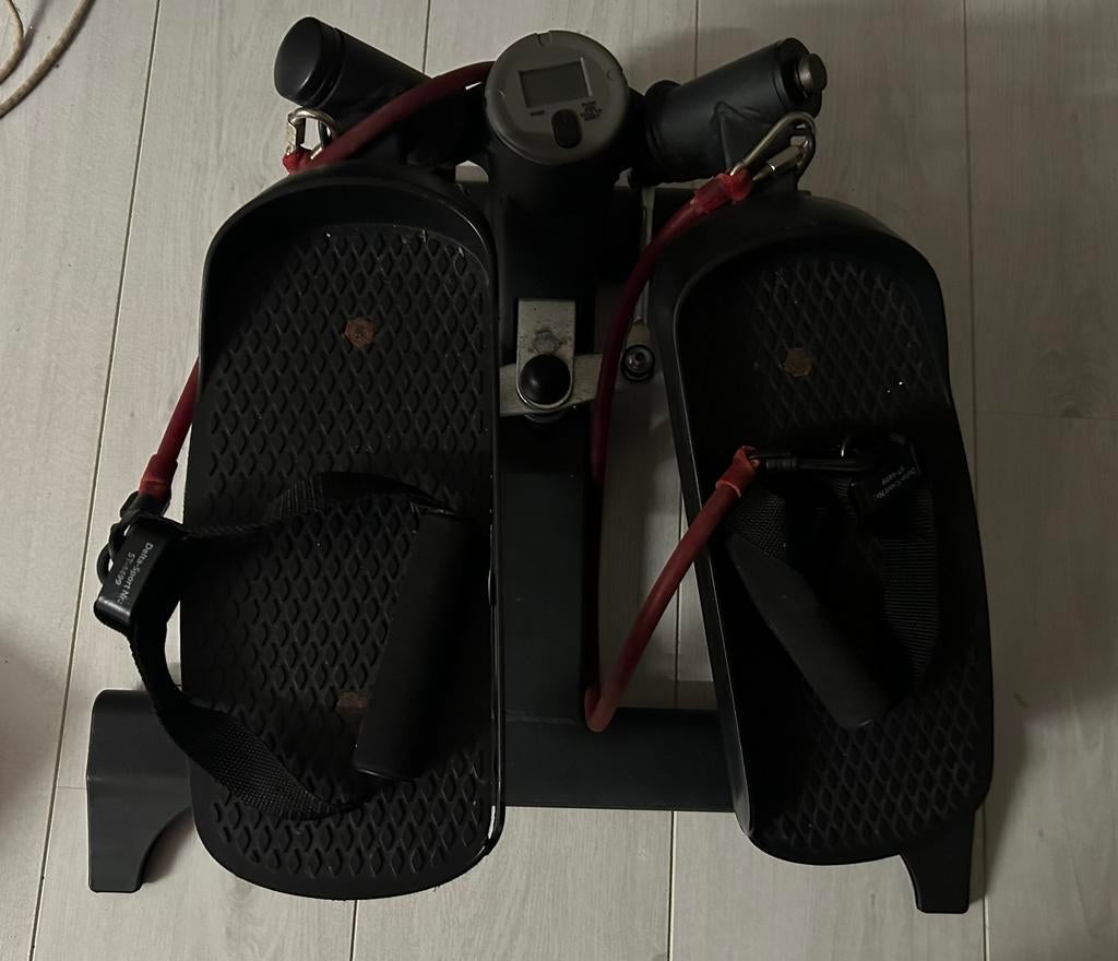 Stepper, Sport en Fitness, Ophalen of Verzenden, Zo goed als nieuw, Stepapparaat
