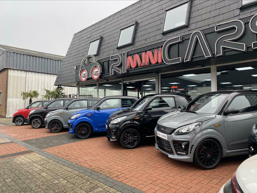 🤩🚗BROMMOBIEL INKOOP alle merken Grootste minicar center EU, Diversen, Brommobielen en Scootmobielen, Ophalen, Gebruikt