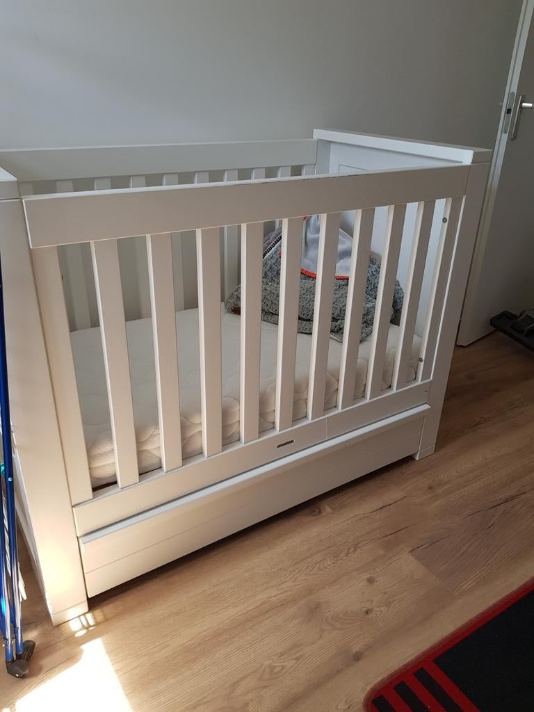 Kidsmill Ledikant, Zo goed als nieuw, Minder dan 140 cm, Minder dan 70 cm, Ophalen
