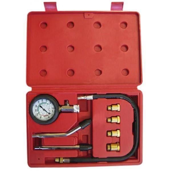 Compressie tester set voor benzinemotoren, Auto diversen, Autogereedschap, Ophalen of Verzenden, Nieuw