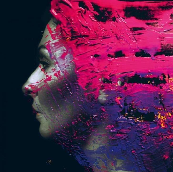 CD/DVD Steven Wilson (Porcupine Tree) – Hand. Cannot. Erase., Cd's en Dvd's, Cd's | Rock, Ophalen of Verzenden, Zo goed als nieuw