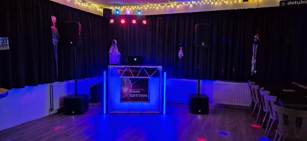 DJ voor disco, karaoke, bruiloft, verjaardag, muziekbingo., Solo-artiest