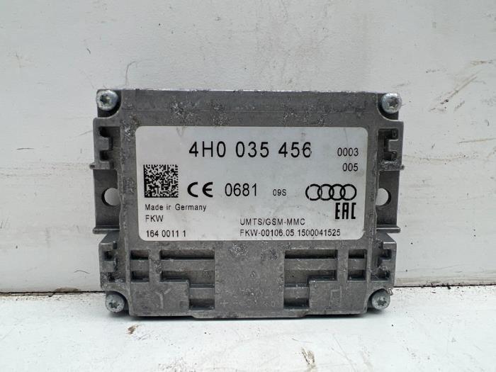 Telefoon Module (diversen) van een Audi A6, Gebruikt, -, -, -