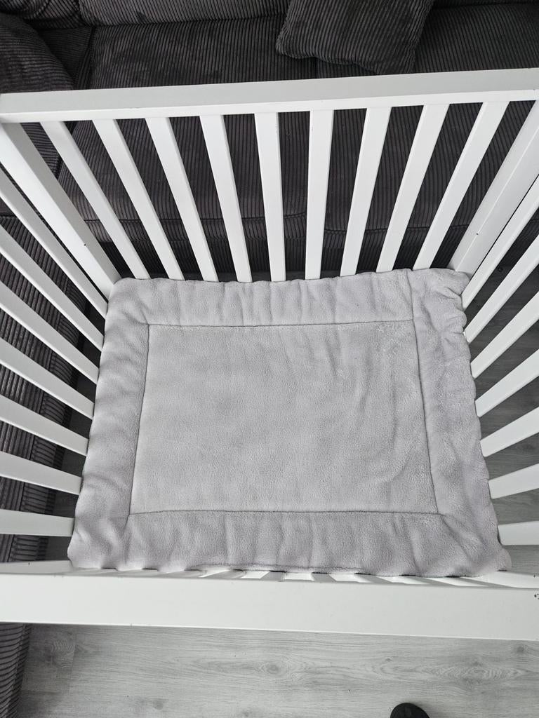 Babypark Cabino Box - 80x100 cm, Kinderen en Baby's, Boxen, Ophalen, Gebruikt, Boxkleed