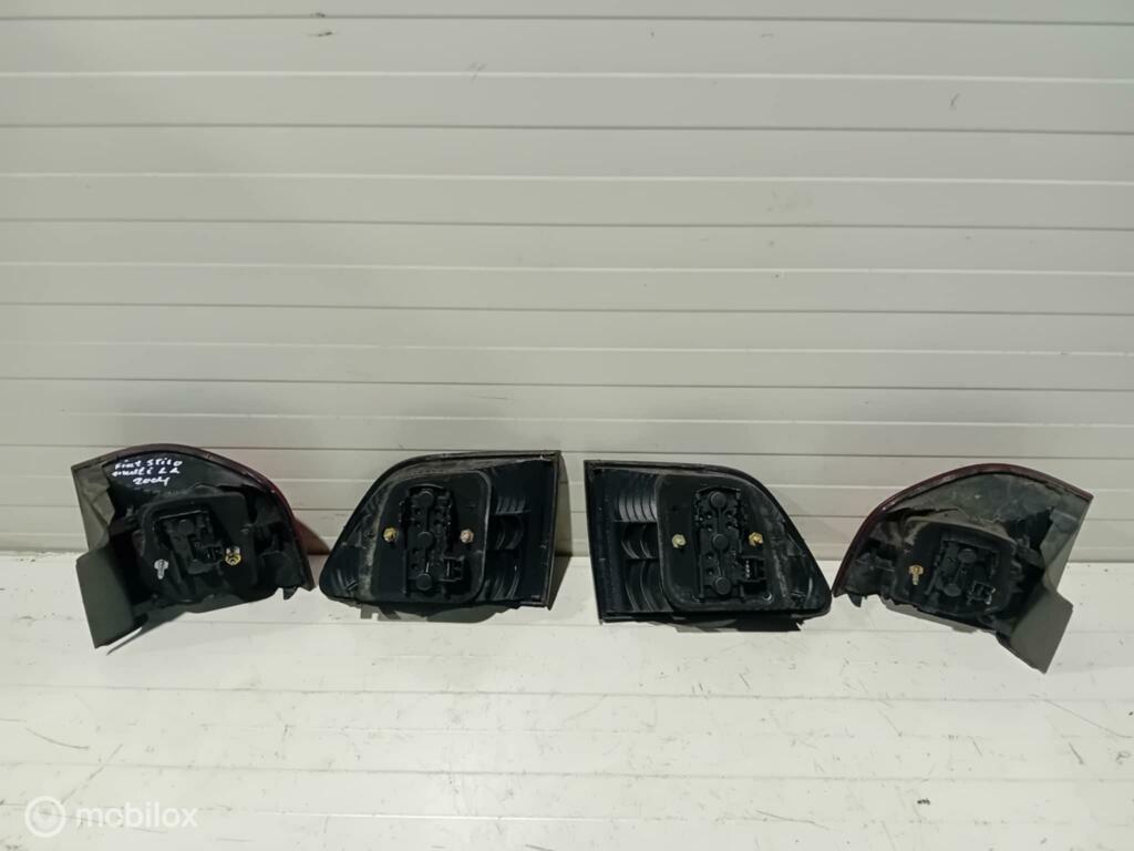 Achterlicht Fiat Stilo Wagon, Auto-onderdelen, Gebruikt, Ophalen of Verzenden