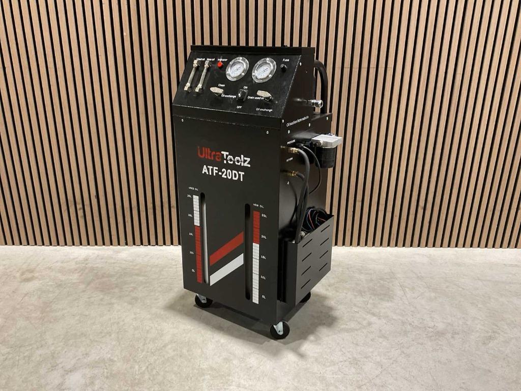 Ultra toolz atf-20dt automaat bak reiniger nieuw in doos ‼️, Auto diversen, Ophalen, Nieuw