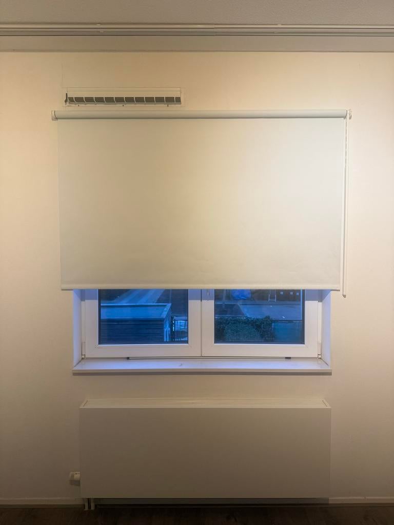 IKEA Fredans Rolgordijn - Zo goed als nieuw!, Huis en Inrichting, Stoffering | Gordijnen en Lamellen, Ophalen, 100 tot 150 cm