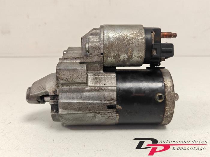 Startmotor van een Peugeot 308, Gebruikt, -, -, Ophalen of Verzenden