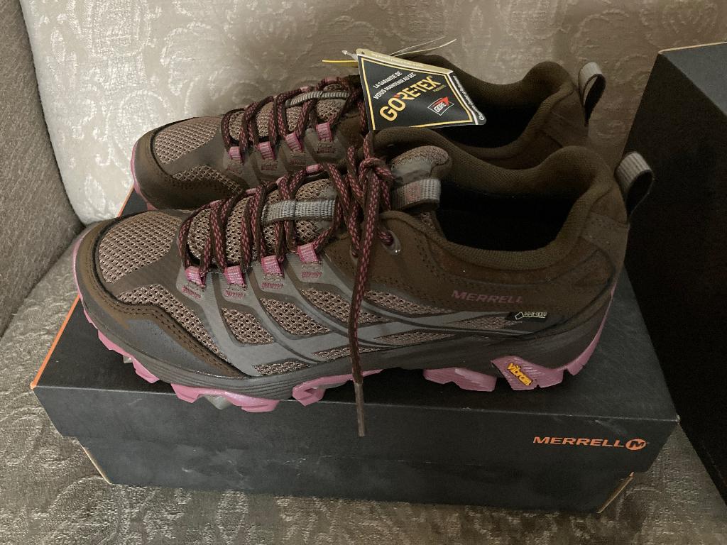 Merrell Moab FST GRT women wandelschoenen gore-tex- Nieuw, Ophalen, Nieuw, Schoenen