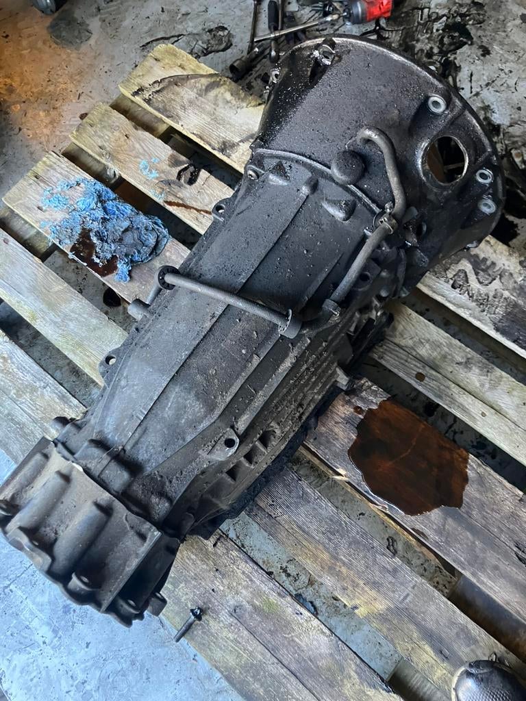 Automaatbak, mercedes Ml w164 722902, Ophalen of Verzenden, Gebruikt, Mercedes-Benz