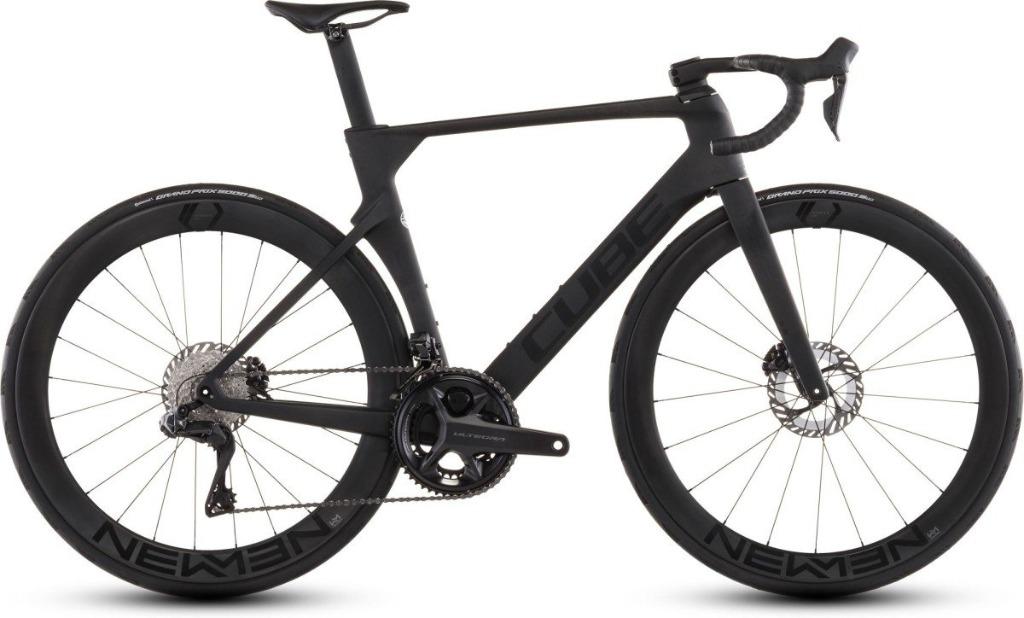 Cube litening aero C:68 X Blackline