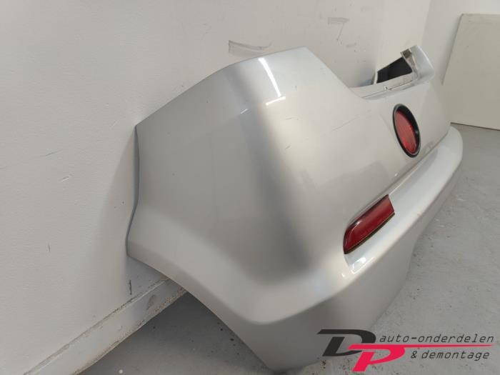 Achterbumper van een Daihatsu Young RV, Auto-onderdelen, Carrosserie en Plaatwerk, Gebruikt, Daihatsu, -, -