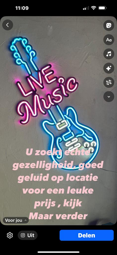 Feest DJ Alberto met of zonder zanger /zangeres