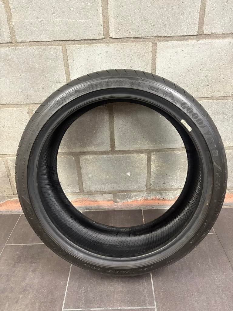 Goodyear Runflat 20 inch zomerband (225-40-R20), Ophalen of Verzenden, Gebruikt