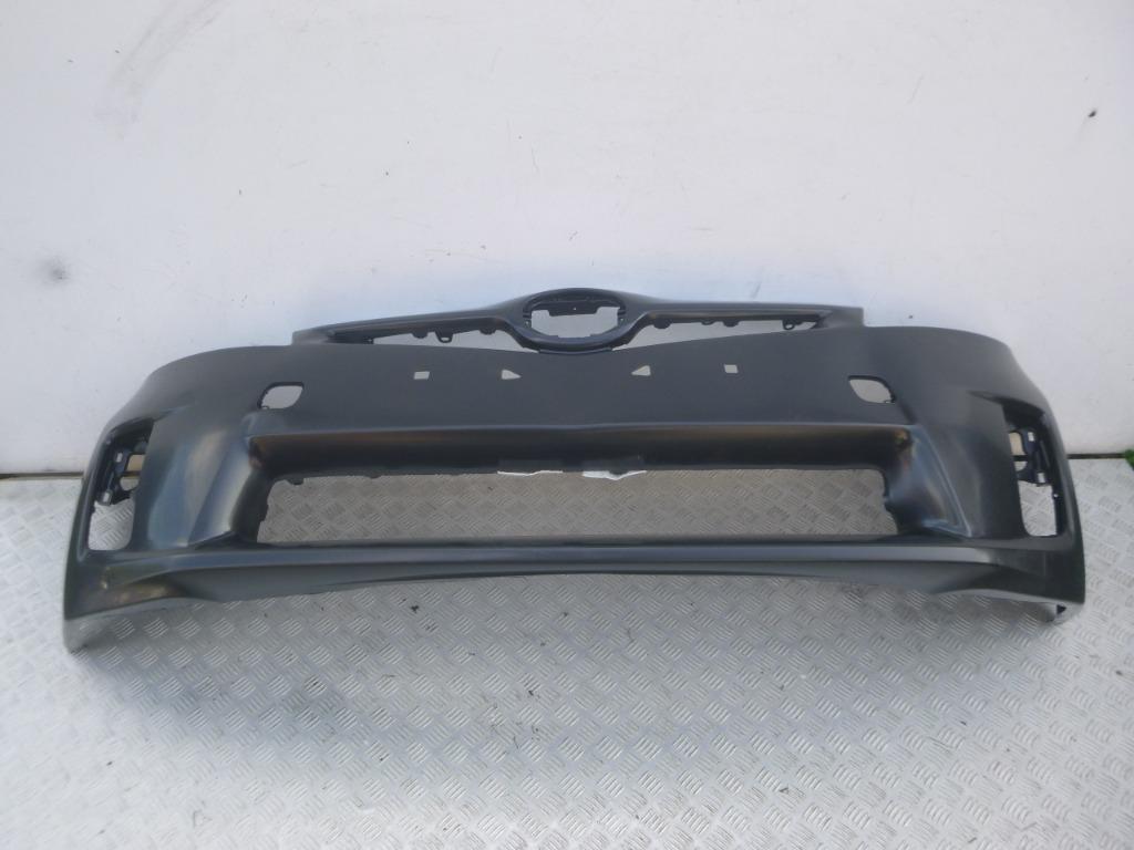 Bumper TOYOTA PRIUS III 3 09-11 Voorbumper nieuw, Nieuw, Toyota, Bumper, Verzenden