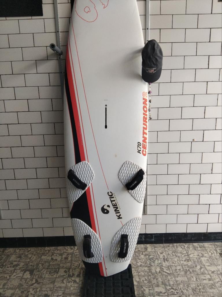 Kinetic Raceboard 130 liter, Ophalen of Verzenden, Plank