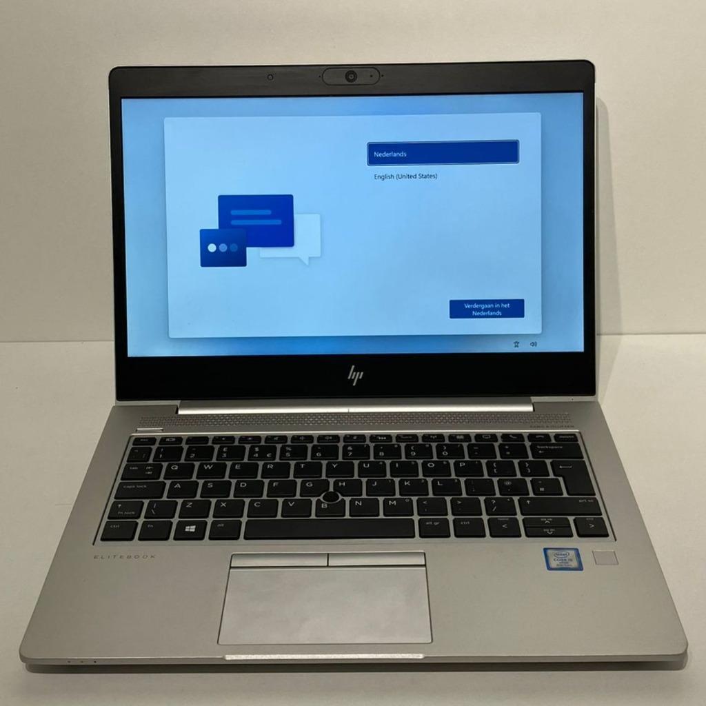 HP EliteBook 830 G5 13inch i5/16GB/256GB Laptop incl. Lader, Computers en Software, Windows Laptops, Gebruikt, 13 inch, SSD, 2 tot 3 Ghz