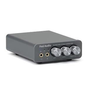 Fosi Audio K5 Pro – Gaming Headphone DAC & Amp, Ophalen of Verzenden, Nieuw, Gaming