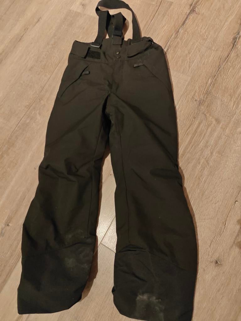 Wedze skibroek 115 133 6 tot 8 jaar, Ophalen of Verzenden, Zo goed als nieuw, Maat 34 (XS) of kleiner, Broek
