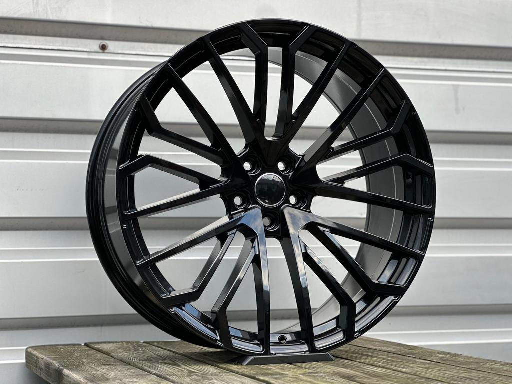 22” 23" inch AUDI RSQ8 SQ7 Sportvelgen Q7 Q8 E-TRON, 2525LV, Velg(en), Nieuw, Overige maten