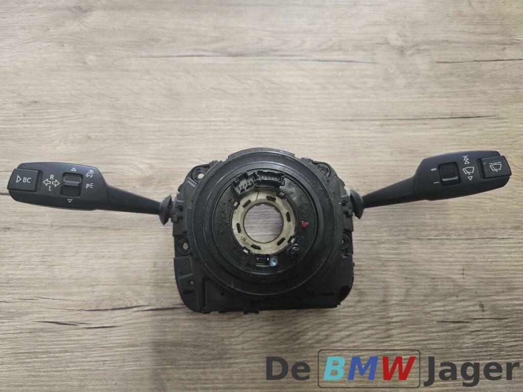 Combischakelaar stuurkolom BMW 1-3-serie E90 E88 E82 6965262, Gebruikt, Ophalen of Verzenden, BMW