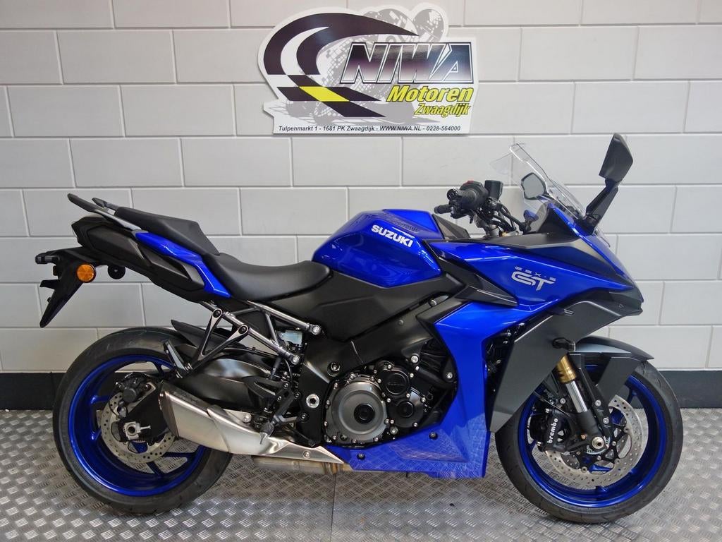 SUZUKI GSX-S 1000 GT, Motoren, Motoren | Suzuki, Suzuki, 4 cilinders, Motorrijbewijs A, Bedrijf