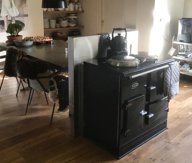 Esse – Cooker -  fornuis, Ophalen, Gebruikt, 60 cm of meer, 3 kookzones of minder