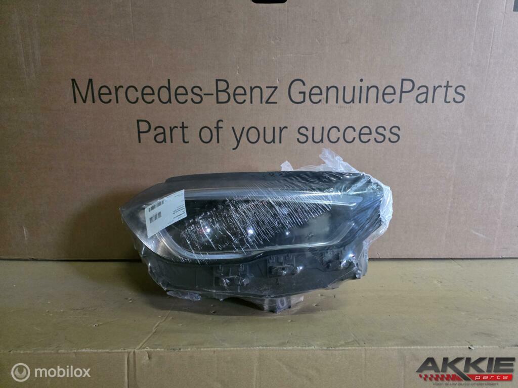 Mercedes GLA Koplamp rechts multibeam W247 A2479067001, Gebruikt, Ophalen of Verzenden