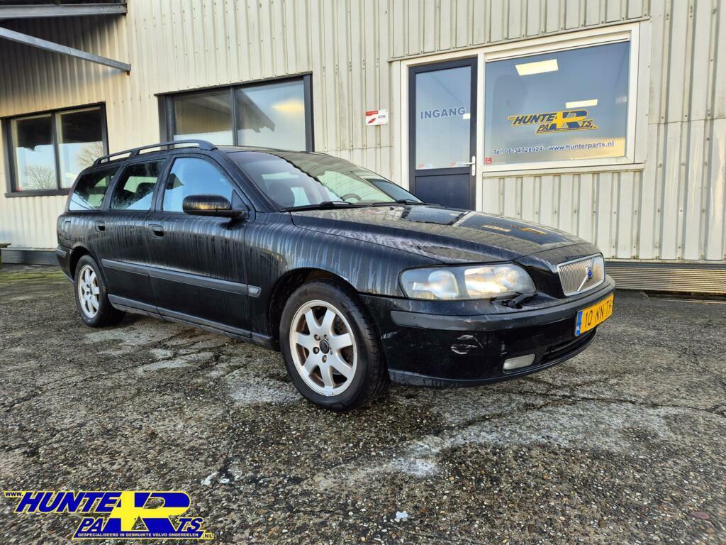 Volvo V70 2.4 D5 Geartronic , Kleurcode 019, Gebruikt, Volvo