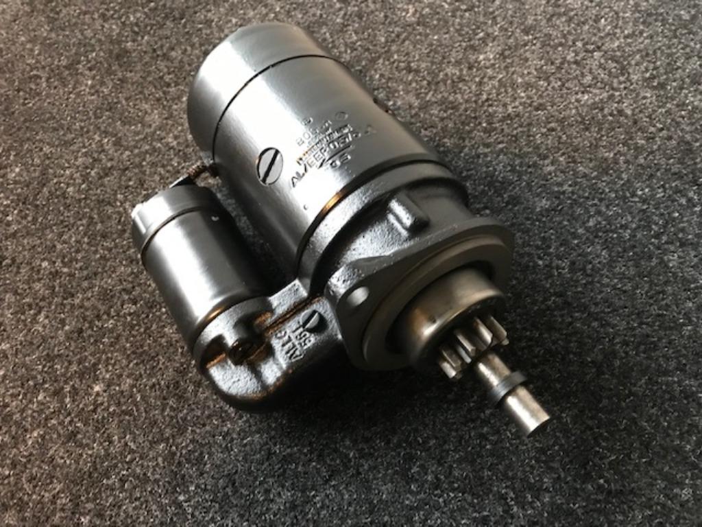 Startmotor VW Kever, 6 volt AL/EEF 0,5/6 L1, Auto-onderdelen, Ophalen of Verzenden, Gereviseerd, Volkswagen