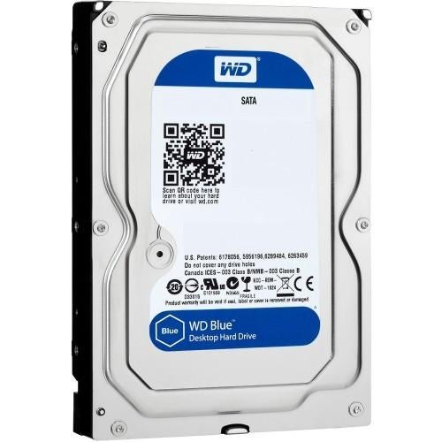 Harddisk 1000GB SATA Refurbished, Intern, Refurbished, Ophalen of Verzenden, Diverse, vooral WD / Seagate