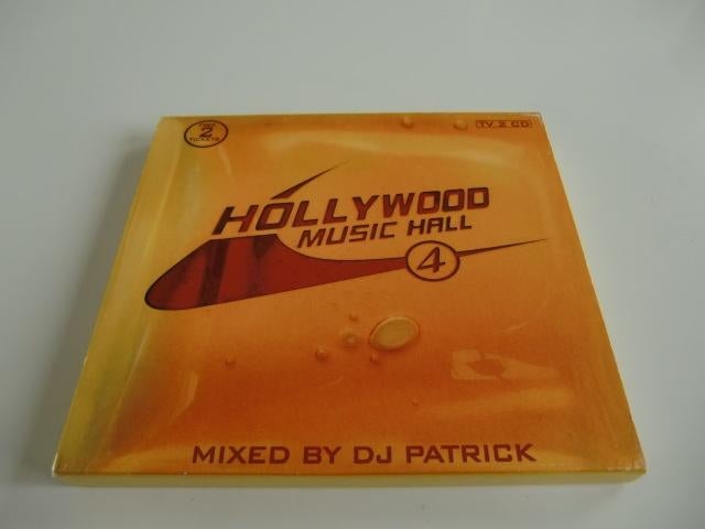 Hollywood Music Hall - Volume 4 - 2 CD's, Ophalen of Verzenden, Zo goed als nieuw, Dance Populair