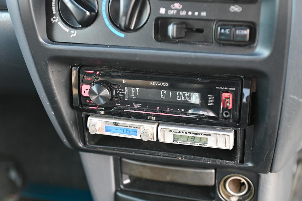Toyota 1998 Wit, foto 11
