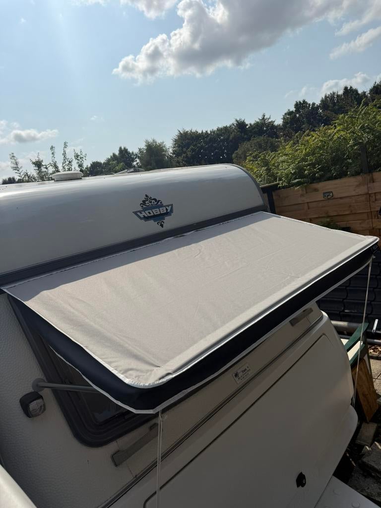 Caravan raamluifels met frame, Verzenden, ., Nieuw, Reda